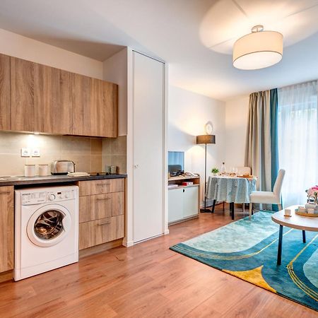 Zenao Appart'Hotels Le Raincy Thiers Esterno foto