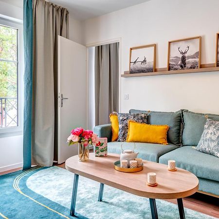 Zenao Appart'Hotels Le Raincy Thiers Esterno foto