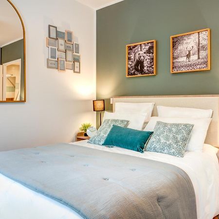 Zenao Appart'Hotels Le Raincy Thiers Esterno foto