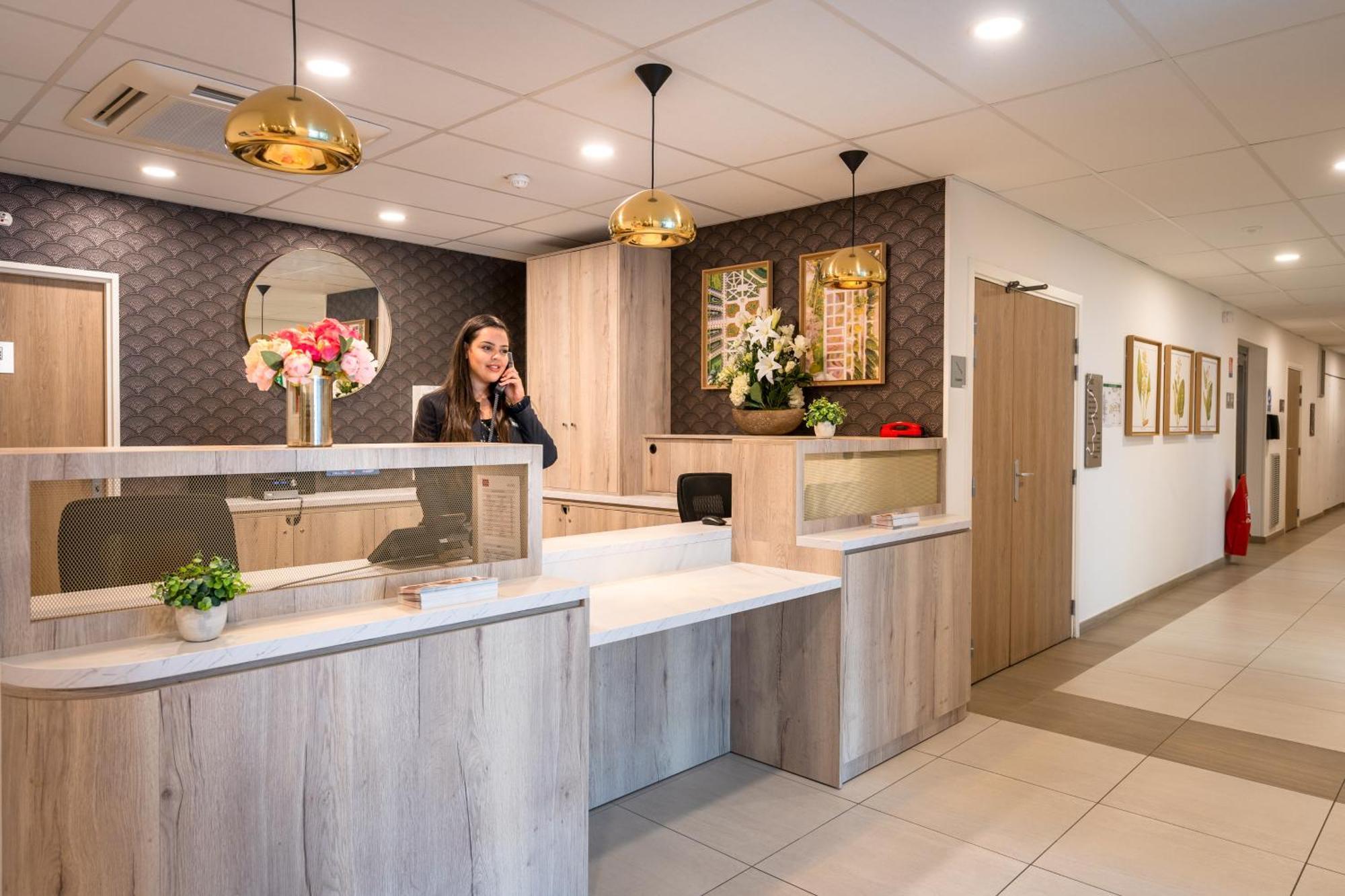 Zenao Appart'Hotels Le Raincy Thiers Esterno foto