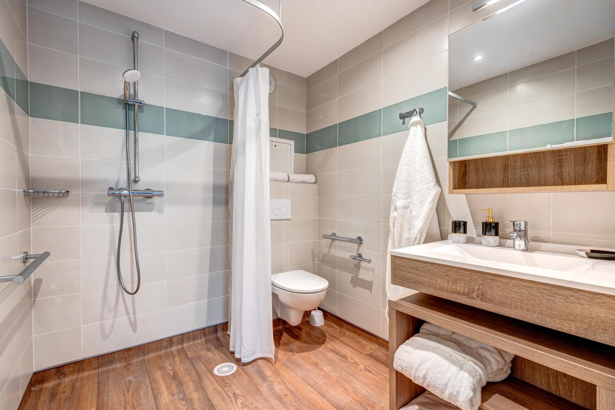 Zenao Appart'Hotels Le Raincy Thiers Esterno foto